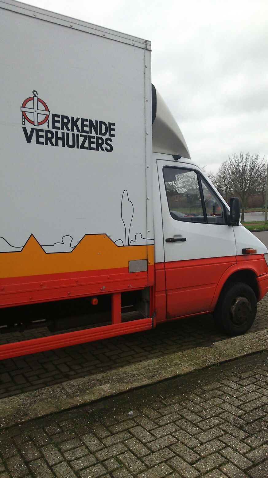 Offerte aanvraag - Koster Verhuizingen
