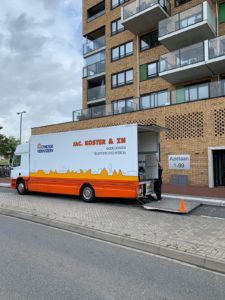 Koster Verhuizingen Koster Verhuizingen